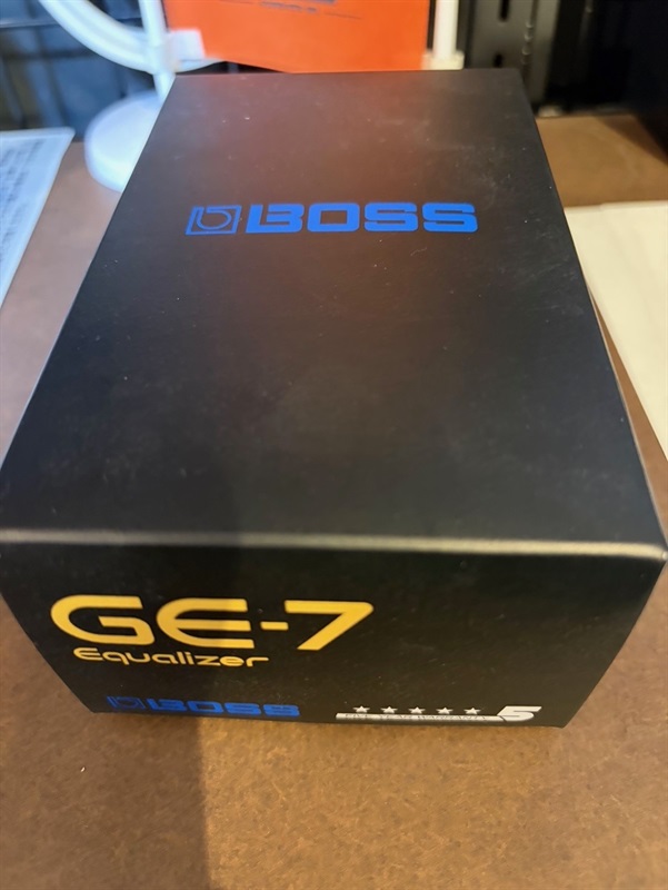 BOSS GE-7の画像